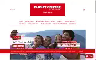 Dirkrosstravel.com Screenshot 2024-04-24 03:04:01