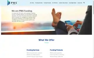 Pmafunding.com Screenshot 2024-05-13 10:46:52