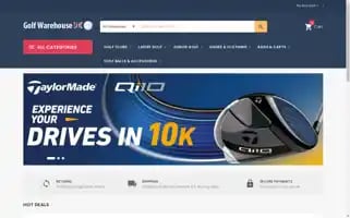 Golfwarehouseuk.com Screenshot 2024-05-09 22:30:49