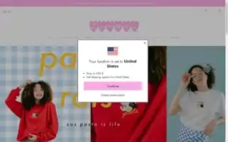 Limpetstore.com Screenshot 2024-05-05 07:35:34