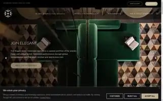 Eleganthotelcollection.org Screenshot 2024-04-15 13:38:44