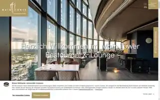 Maintower-restaurant.de Screenshot 2024-07-04 00:51:57