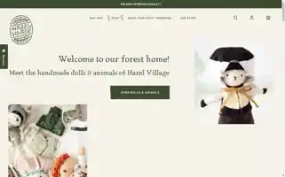 Hazelvillage.com Screenshot 2024-05-04 20:51:52