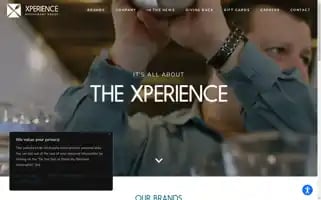 Xperiencerg.com Screenshot 2024-06-12 09:59:08