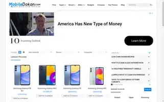 Techtunes.com.bd Screenshot 2024-07-09 12:38:47