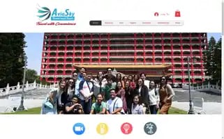 Aviaskytravelandtours.com Screenshot 2024-04-17 14:28:24