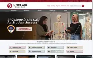Sinclair.edu Screenshot 2024-05-13 22:54:44