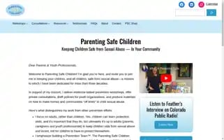 Parentingsafechildren.com Screenshot 2024-06-30 07:52:29