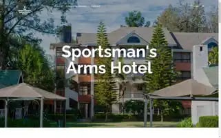 Sportsmansarmshotels.com Screenshot 2024-04-17 05:16:59