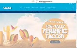 Coddies.co.uk Screenshot 2024-05-05 10:09:43