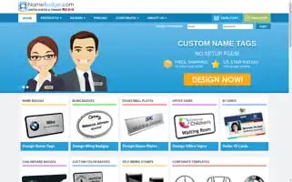 Namebadge.com Screenshot 2024-05-13 02:10:42