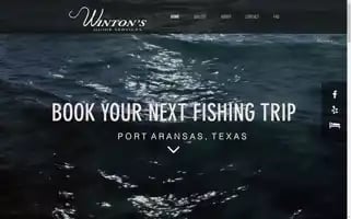 Wintonsguideservice.com Screenshot 2024-07-03 23:14:53
