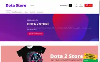Dotastore.net Screenshot 2024-05-24 20:02:04