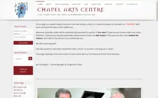 Chapelarts.org Screenshot 2024-06-29 16:07:27