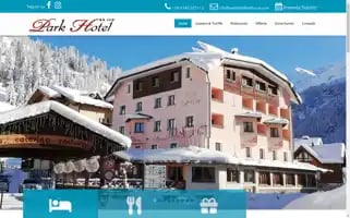 Parkhotelvalfurva.com Screenshot 2024-04-26 21:55:27
