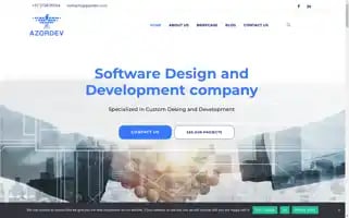 Azordev.com Screenshot 2024-05-17 02:50:31