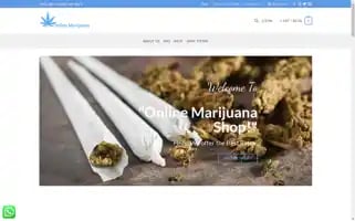 Onlinemarijuanabestrates.com Screenshot 2024-06-12 10:58:23