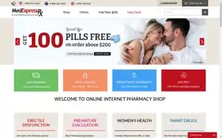 Medexpressrx.com Screenshot 2024-06-28 09:56:33