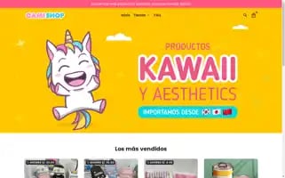 Camishopperu.com Screenshot 2024-04-27 11:40:45