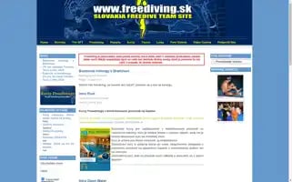 Freediving.sk Screenshot 2024-07-10 07:03:19