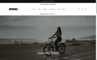 Journeybikes.com Screenshot 2024-05-06 00:03:19