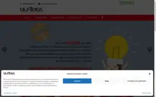 Ulfidea.it Screenshot 2024-06-17 12:09:14