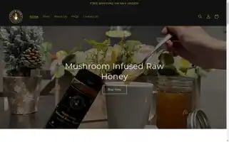 Nektarvigor.com Screenshot 2024-05-02 07:46:58