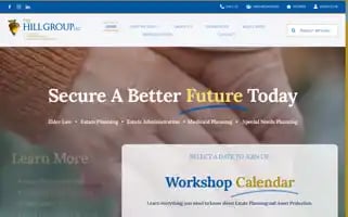 Hillgrouplaw.com Screenshot 2024-06-27 18:37:32