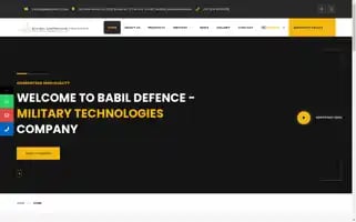 Babildefence.com Screenshot 2024-05-20 23:47:20