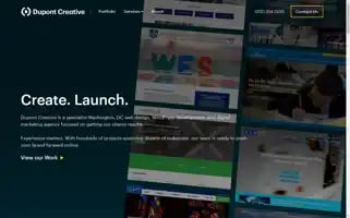 Dupontcreative.com Screenshot 2024-06-30 03:09:50