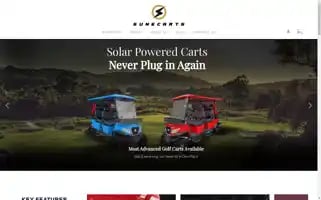Sunecarts.com Screenshot 2024-05-26 07:48:38