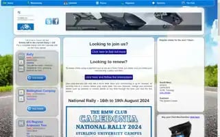 Thebmwclub.org.uk Screenshot 2024-05-14 07:32:55