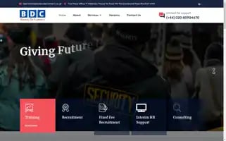 Bureaudeconnect.co.uk Screenshot 2024-05-19 07:34:50