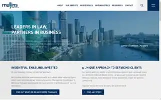 Mullinslawyers.com.au Screenshot 2024-07-06 04:53:29