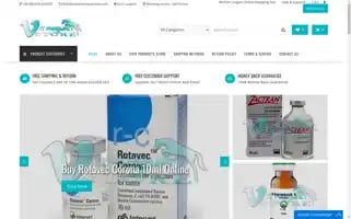 Vetpharmacystore.com Screenshot 2024-05-25 01:04:56