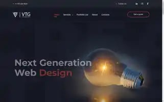 Vtgtechnology.com Screenshot 2024-06-17 15:31:08