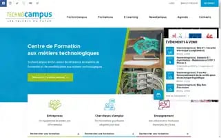 Technocampus.be Screenshot 2024-07-08 02:13:54