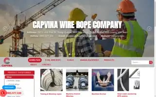 Capvina.com Screenshot 2024-05-28 05:49:31
