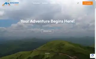 Madamtours.com Screenshot 2024-04-23 18:37:26