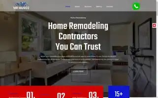 Mrmunozremodeling.com Screenshot 2024-05-24 17:01:01
