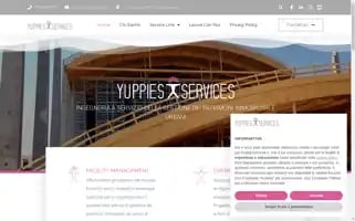 Yuppies.it Screenshot 2024-07-09 11:07:02