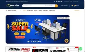 Partisikantorjakarta.com Screenshot 2024-05-27 09:21:50