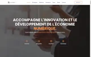 E-comsas.com Screenshot 2024-06-16 16:33:59