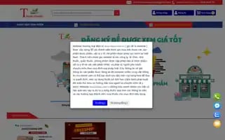 Thuocchuan.com.vn Screenshot 2024-06-25 06:23:42