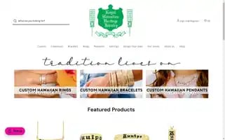 Royalhawaiianheritagejewelry.com Screenshot 2024-05-13 18:19:12
