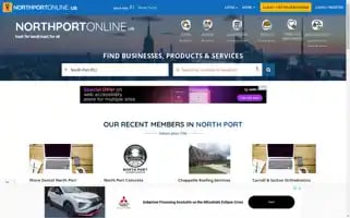 Northportonline.us Screenshot 2024-07-07 05:16:50