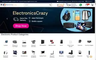 Electronicscrazy.sg Screenshot 2024-05-09 13:31:46