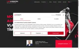 Upvision.sk Screenshot 2024-06-14 11:03:08