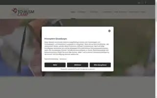 Greentourismcamp.com Screenshot 2024-04-16 14:11:29