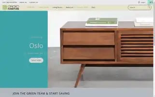 Gingkofurniture.com Screenshot 2024-05-04 09:48:20